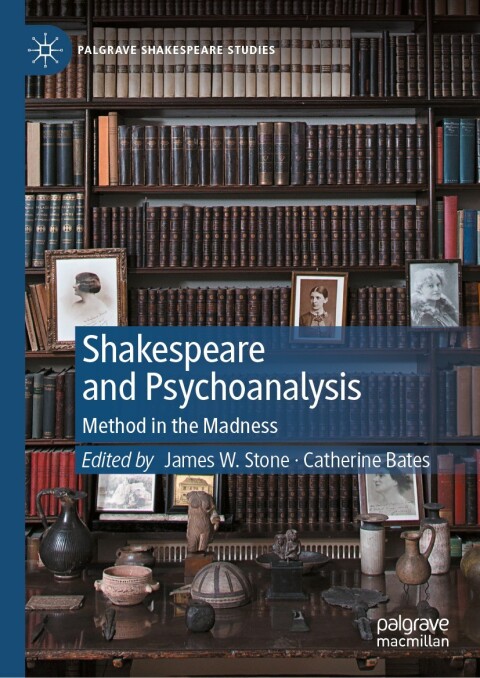 Cover image for book Shakespeare and Psychoanalysis