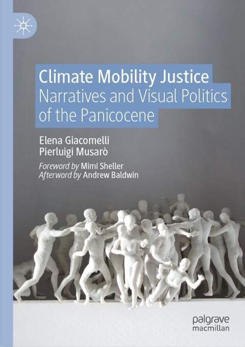 Cover image for book Climate Mobility Justice