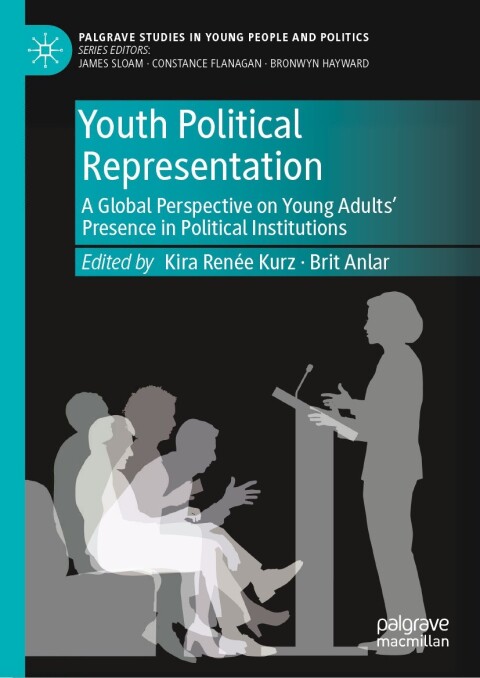 Cover image for book Youth Political Representation