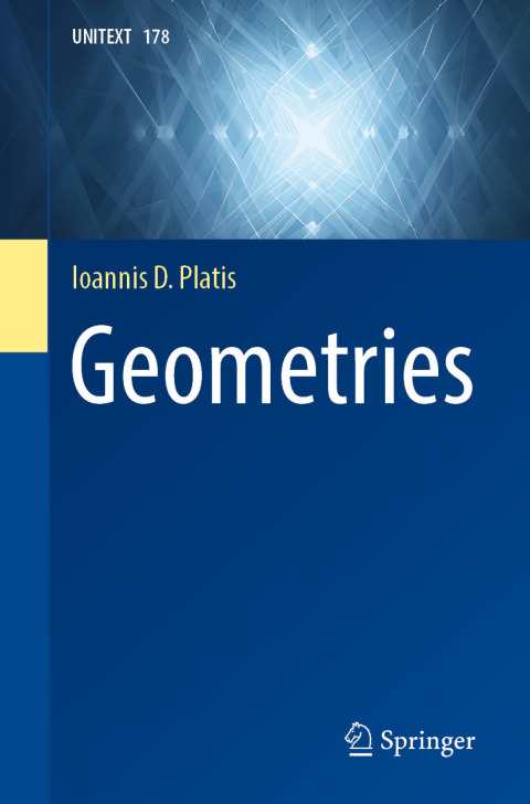 Cover image for book Geometries