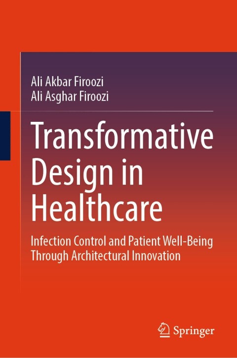 Cover image for book Transformative Design in Healthcare