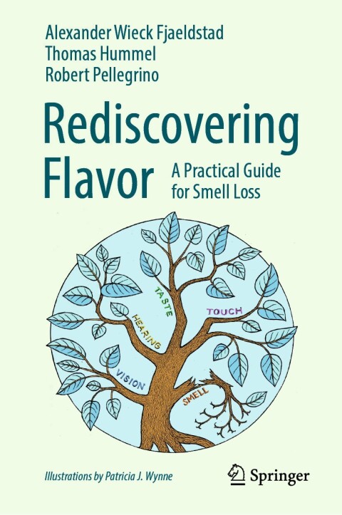 Cover image for book Rediscovering Flavor