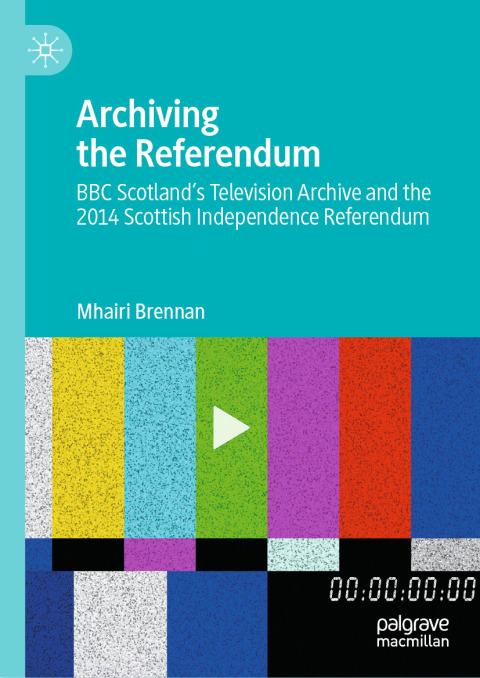 Cover image for book Archiving the Referendum