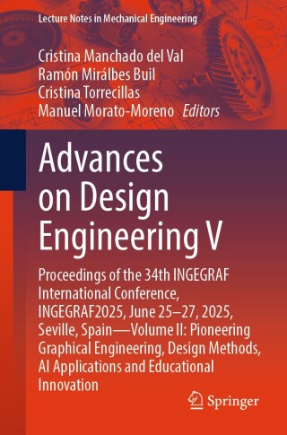 Advances on Design Engineering V
