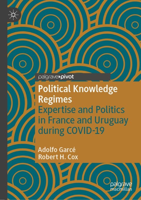 Cover image for book Political Knowledge Regimes