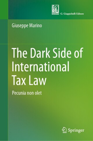 The Dark Side of International Tax Law