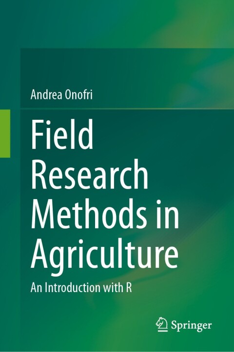 Cover image for book Field Research Methods in Agriculture