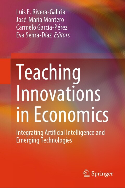 Cover image for book Teaching Innovations in Economics