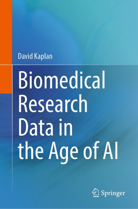 Cover image for book Biomedical Research Data in the Age of AI