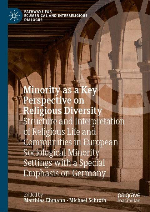 Cover image for book Minority as a Key Perspective on Religious Diversity