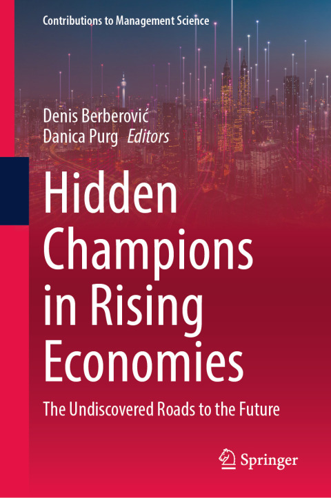 Cover image for book Hidden Champions in Rising Economies