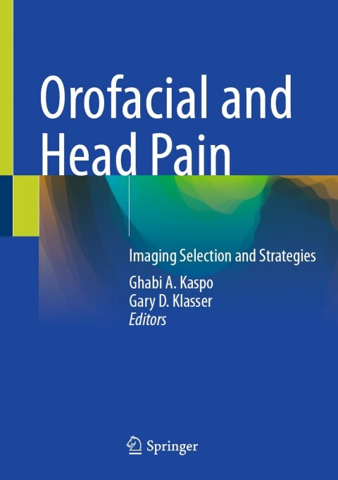 Cover image for book Orofacial and Head Pain