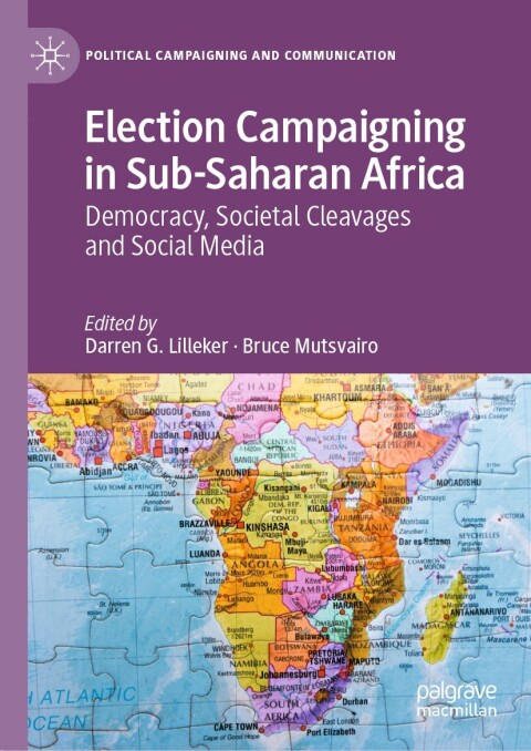 Cover image for book Election Campaigning in Sub-Saharan Africa