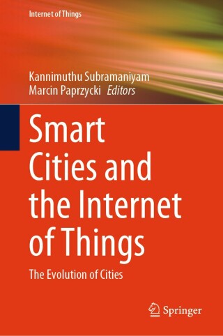 Smart Cities and the Internet of Things
