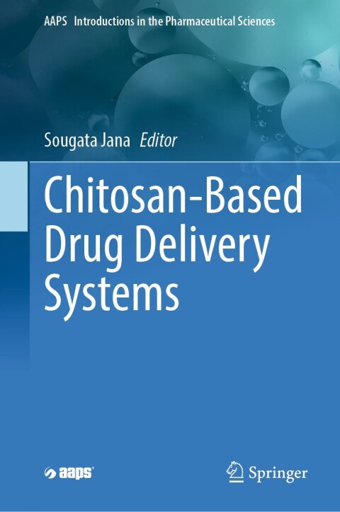 Cover image for book Chitosan-Based Drug Delivery Systems