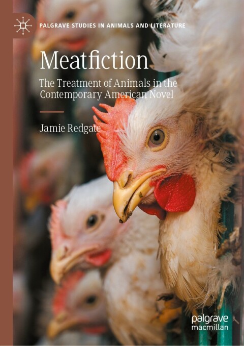 Cover image for book Meatfiction