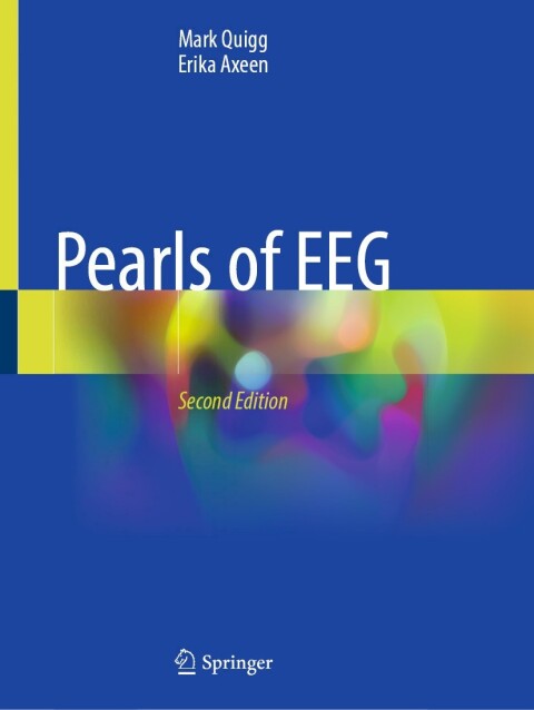 Cover image for book Pearls of EEG