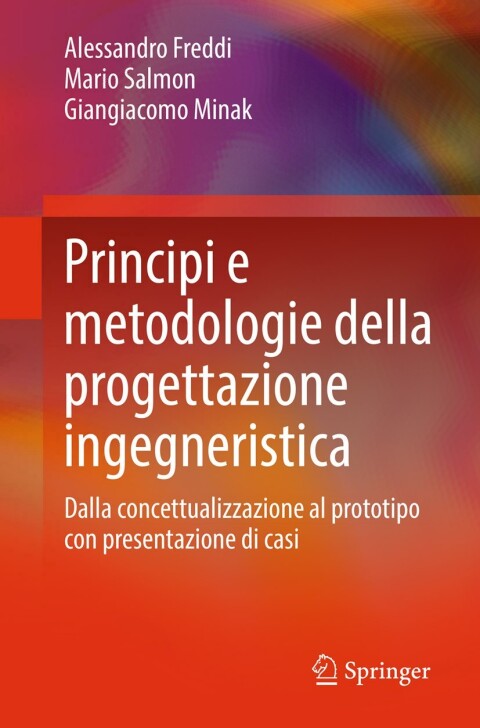 Cover image for book Principi e metodologie della progettazione ingegneristica