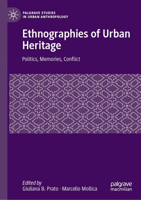 Cover image for book Ethnographies of Urban Heritage