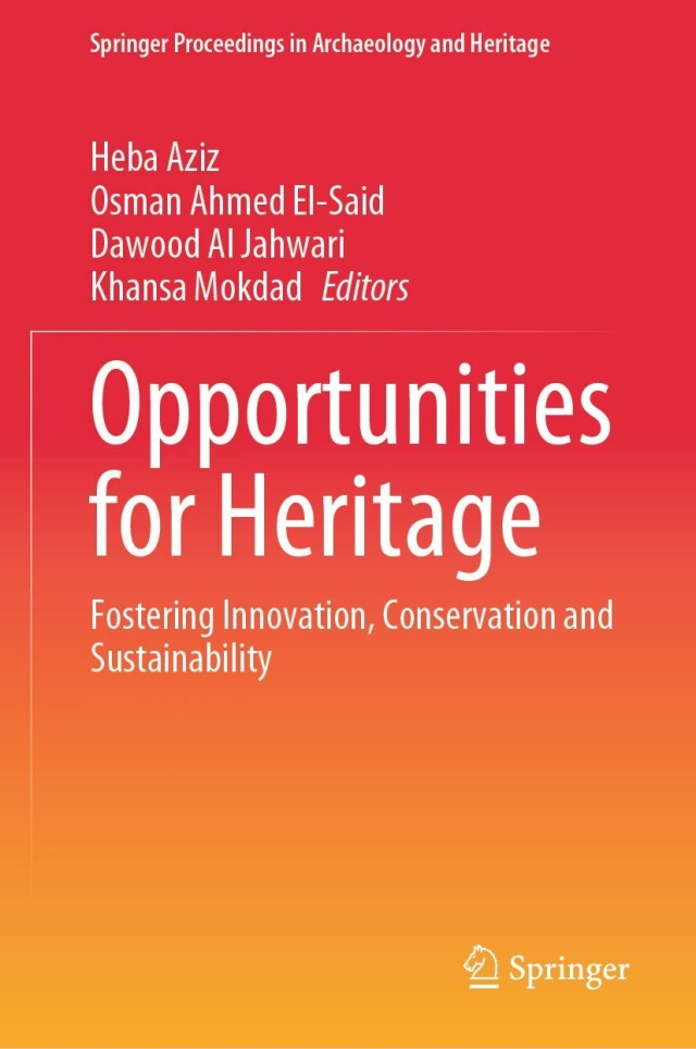 Opportunities for Heritage