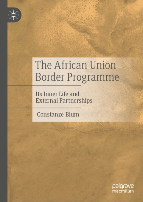 Cover image for book The African Union Border Programme