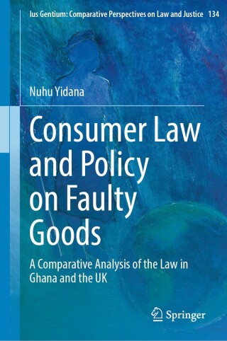 Consumer Law and Policy on Faulty Goods