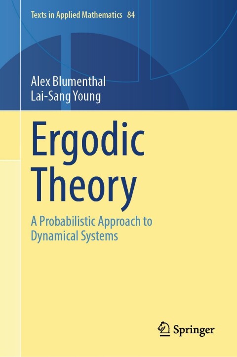 Cover image for book Ergodic Theory