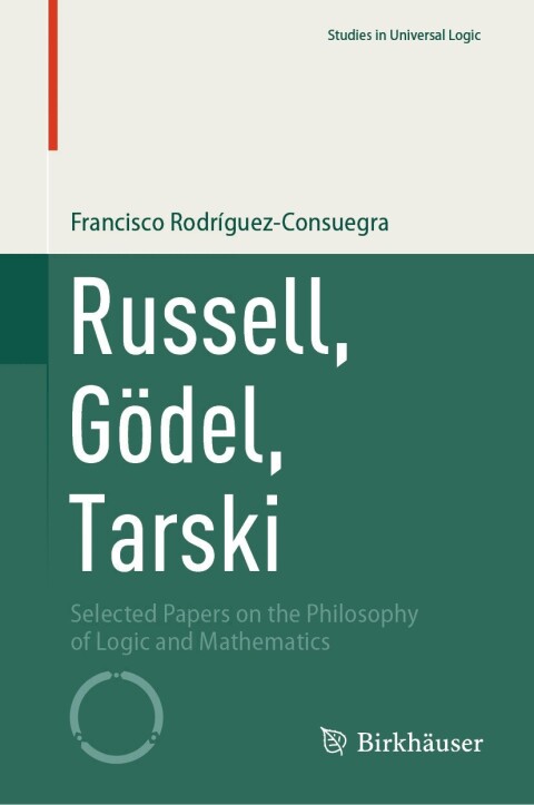 Cover image for book Russell, Gödel, Tarski