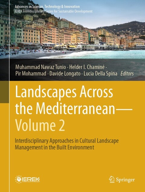 Cover image for book Landscapes Across the Mediterranean—Volume 2