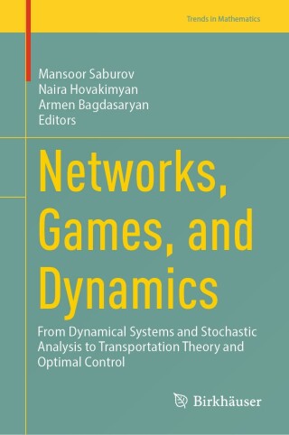 Networks, Games, and Dynamics