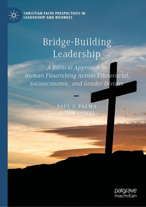 Cover image for book Bridge-Building Leadership