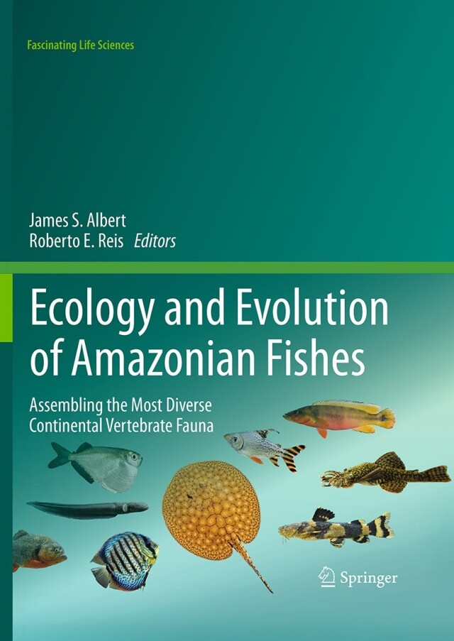 Ecology and Evolution of Amazonian Fishes
