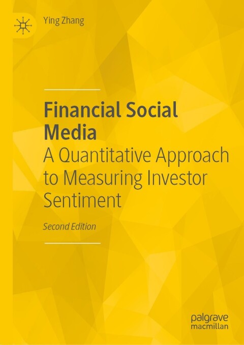 Cover image for book Financial Social Media