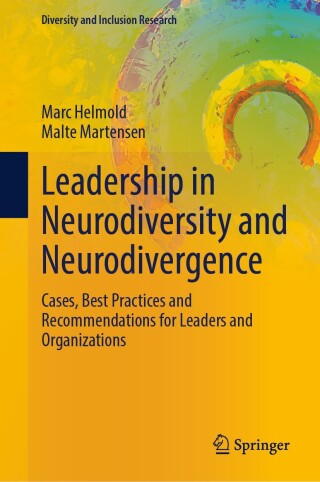 Leadership in Neurodiversity and Neurodivergence