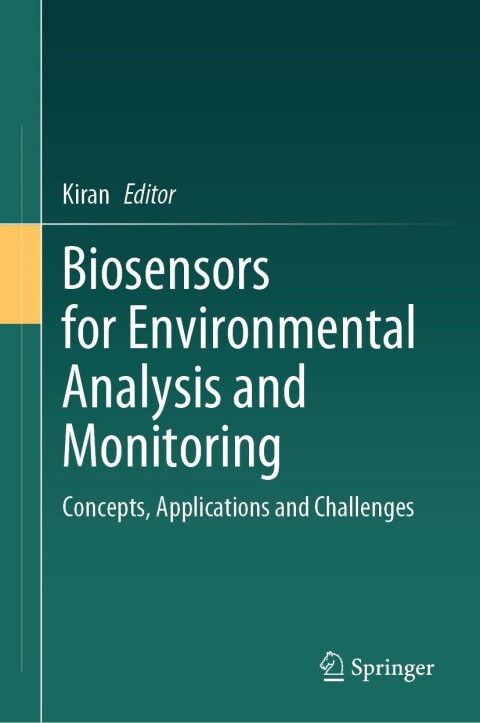 Cover image for book Biosensors for Environmental Analysis and Monitoring