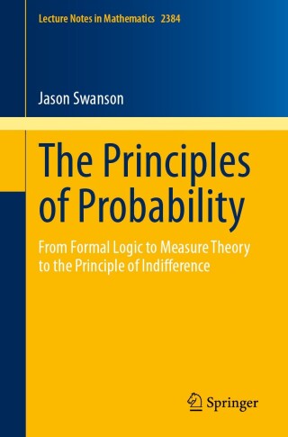The Principles of Probability