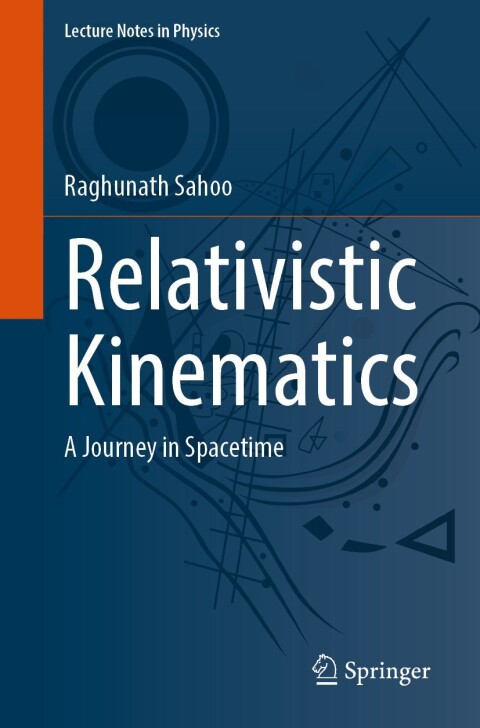 Cover image for book Relativistic Kinematics