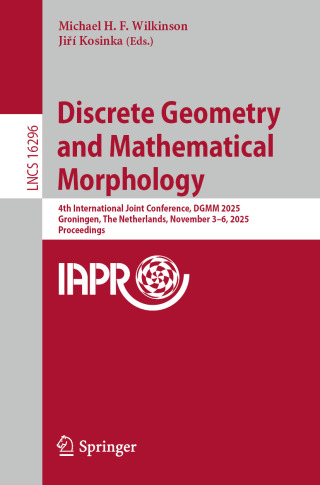 Discrete Geometry and Mathematical Morphology
