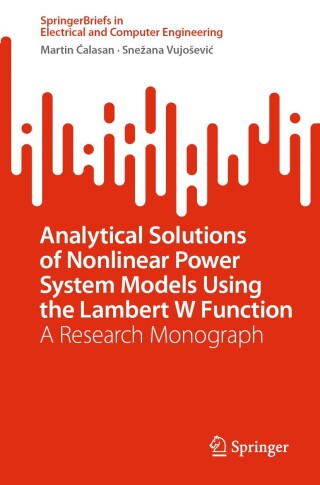 Analytical Solutions of Nonlinear Power System Models Using the Lambert W Function