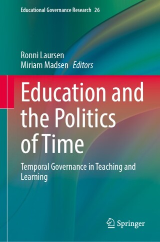 Education and the Politics of Time