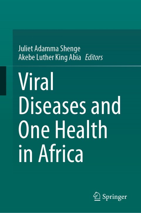 Cover image for book Viral Diseases and One Health in Africa