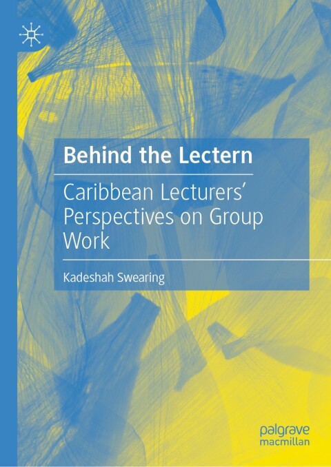 Cover image for book Behind the Lectern