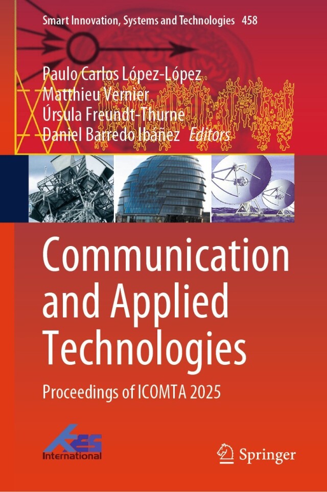 Communication and Applied Technologies