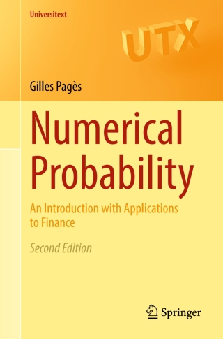 Numerical Probability