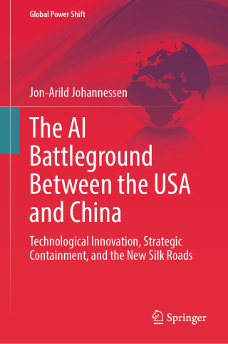 The AI Battleground Between the USA and China