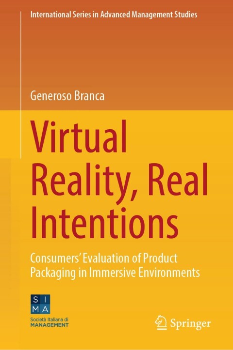 Cover image for book Virtual Reality, Real Intentions