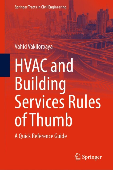 Cover image for book HVAC and Building Services Rules of Thumb