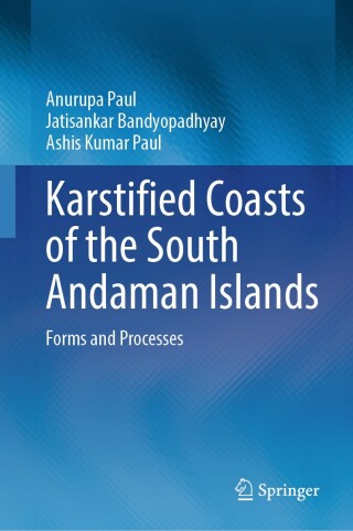 Karstified Coasts of the South Andaman Islands
