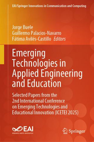 Emerging Technologies in Applied Engineering and Education