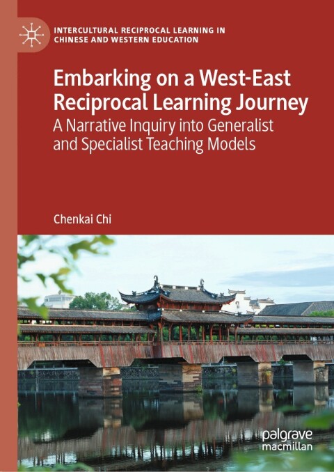 Cover image for book Embarking on a West-East Reciprocal Learning Journey